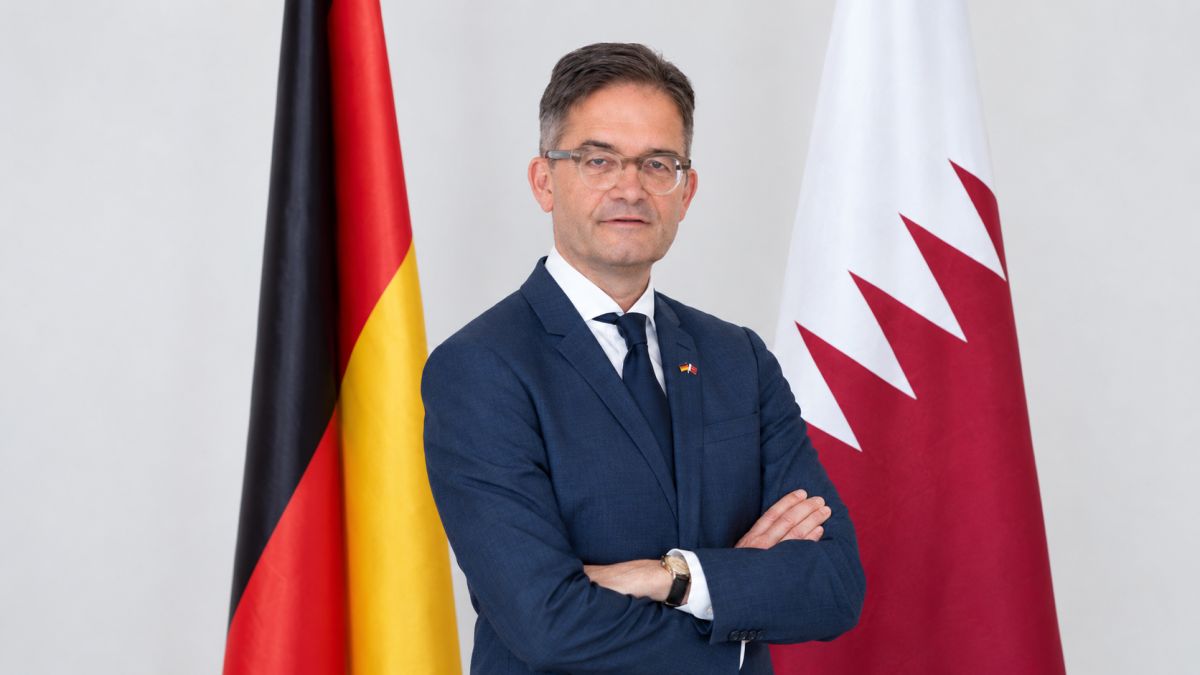 سفير ألمانيا لدى الدولة: قطر وألمانيا تمتلكان جميع المقومات اللازمة لبناء شراكة فاعلة في الريادة التكنولوجية