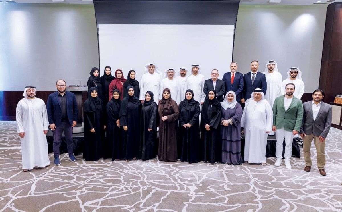تكريم الفائزين بجائزة «الأثر المؤسسي 2026»