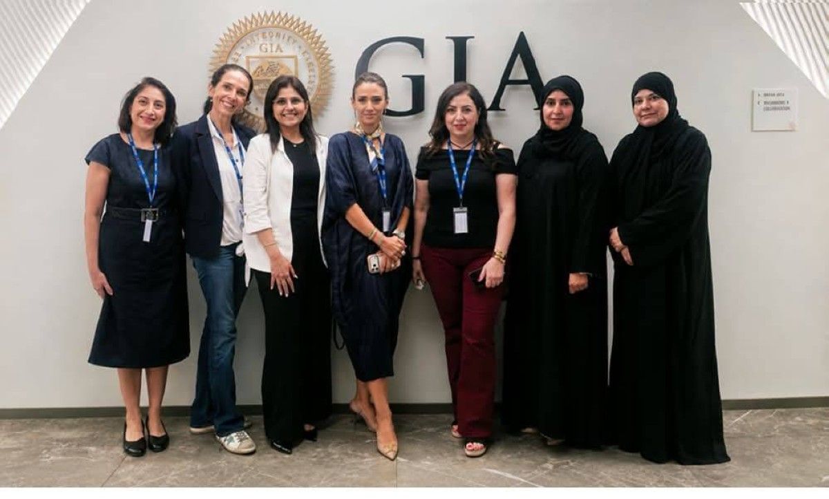 مجموعة دبي لمصممي الذهب تطلق إستراتيجية لتعزيز الوصول إلى العالمية