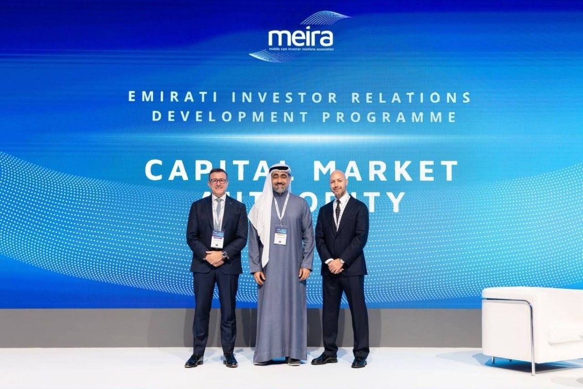 هيئة سوق المال و«ميرا» تطلقان برنامجاً لتطوير الكفاءات الإماراتية