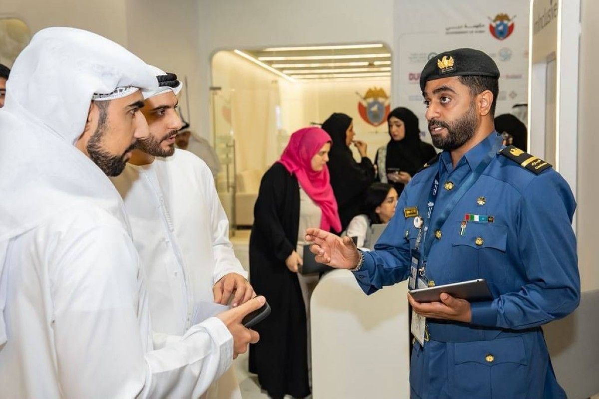 جمارك دبي تستقطب 3182 متقدماً خلال "رؤية 2026"