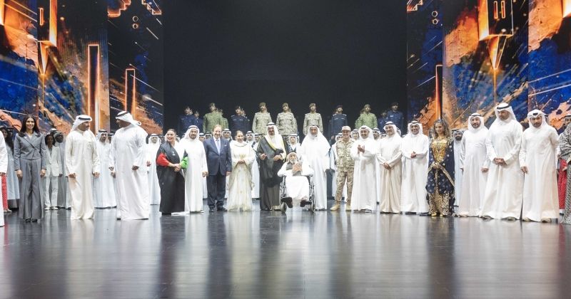 "السور"... حكاية الكويت