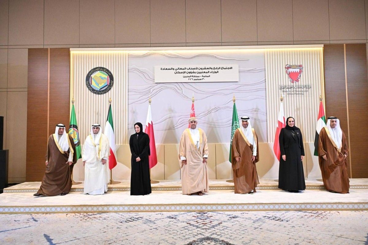 الإمارات تحصد المركز الأول بجائزة مجلس التعاون للإسكان