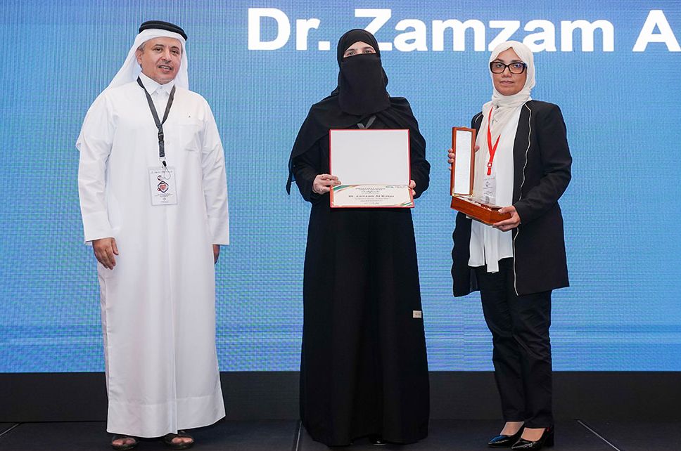 قطر تستضيف المؤتمر الثاني لالتهاب العنبية
