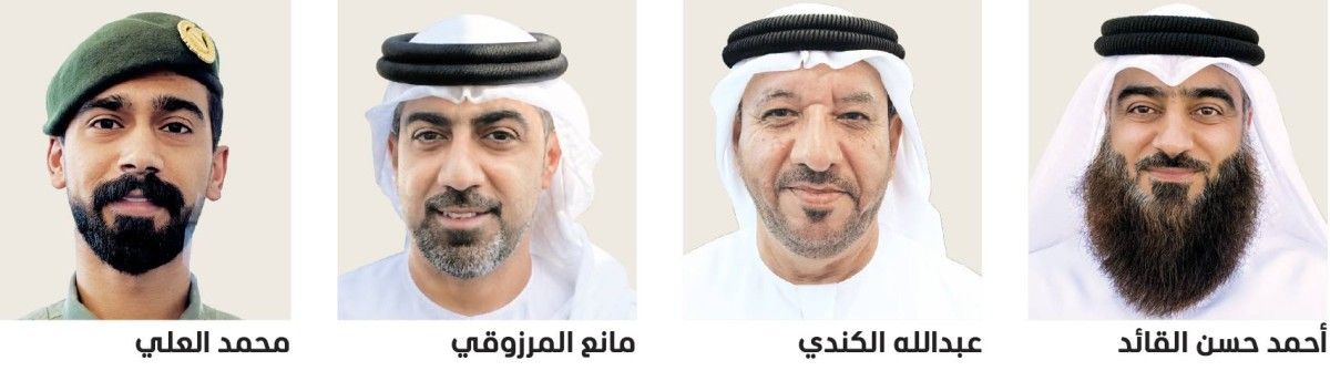 1500 ثانية تروي حكايات الناس من الذيد إلى الفجيرة