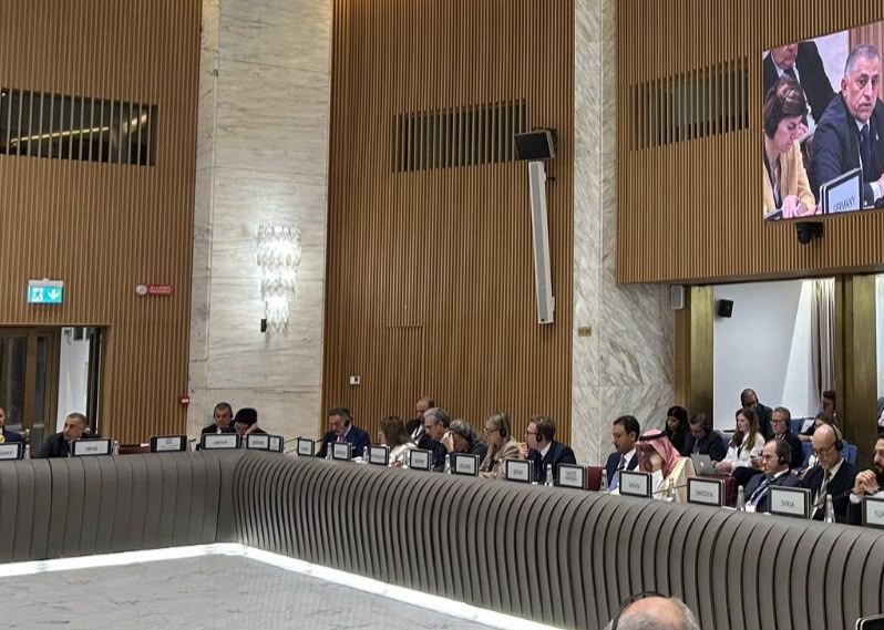 دولة قطر تشارك في اجتماع التحالف الدولي لهزيمة تنظيم داعش في العراق وسوريا