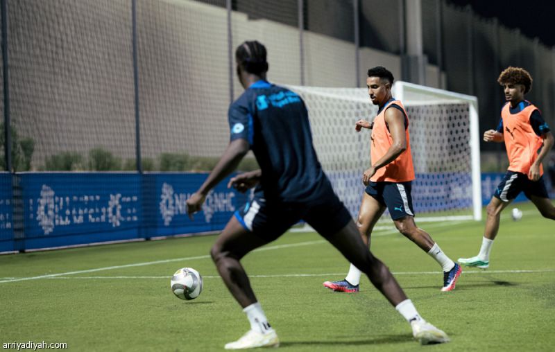 الهلال يعلن عودة سالم إلى «الجماعية»
