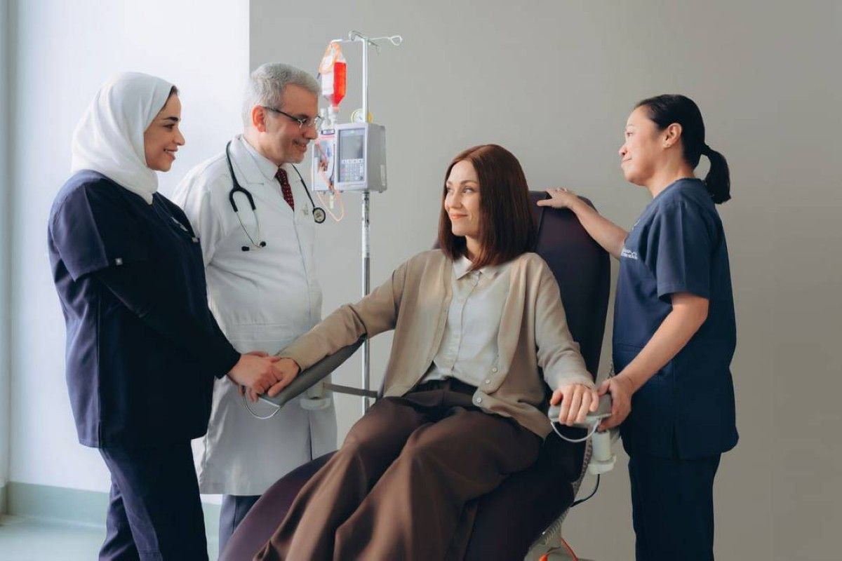 مؤسسة الجليلة تطلق «أكتوبر الوردي» لدعم مريضات سرطان الثدي