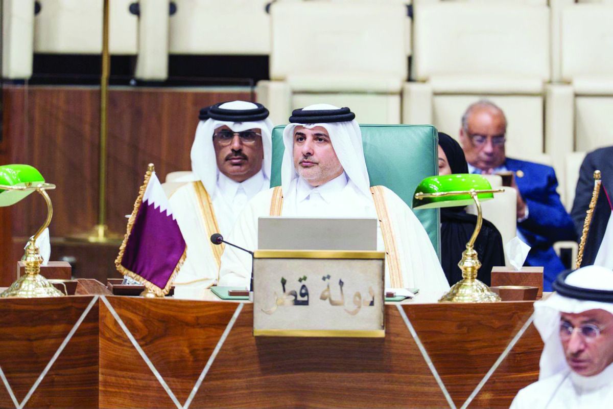 قطر تشارك في اجتماع وزراء شؤون البيئة العرب