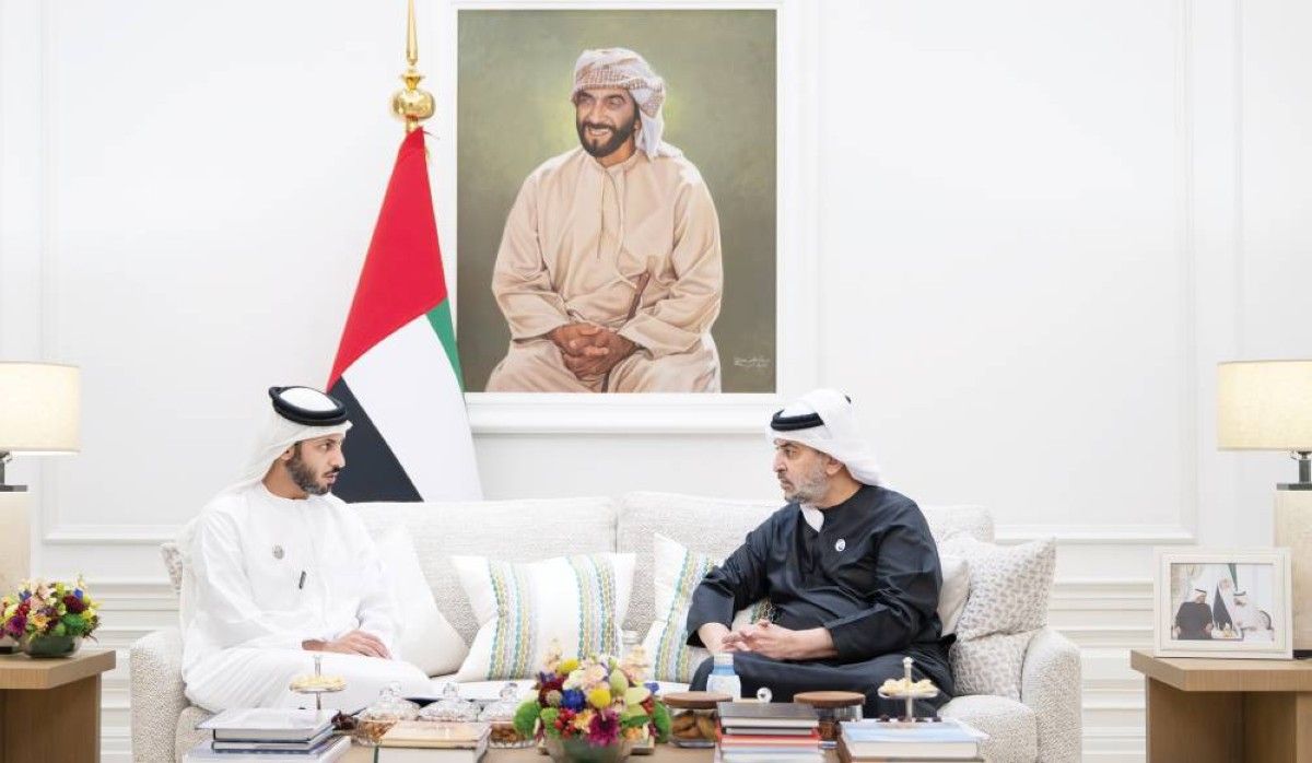 حمدان بن زايد: مواجهة خطر المخدرات مسؤولية وطنية