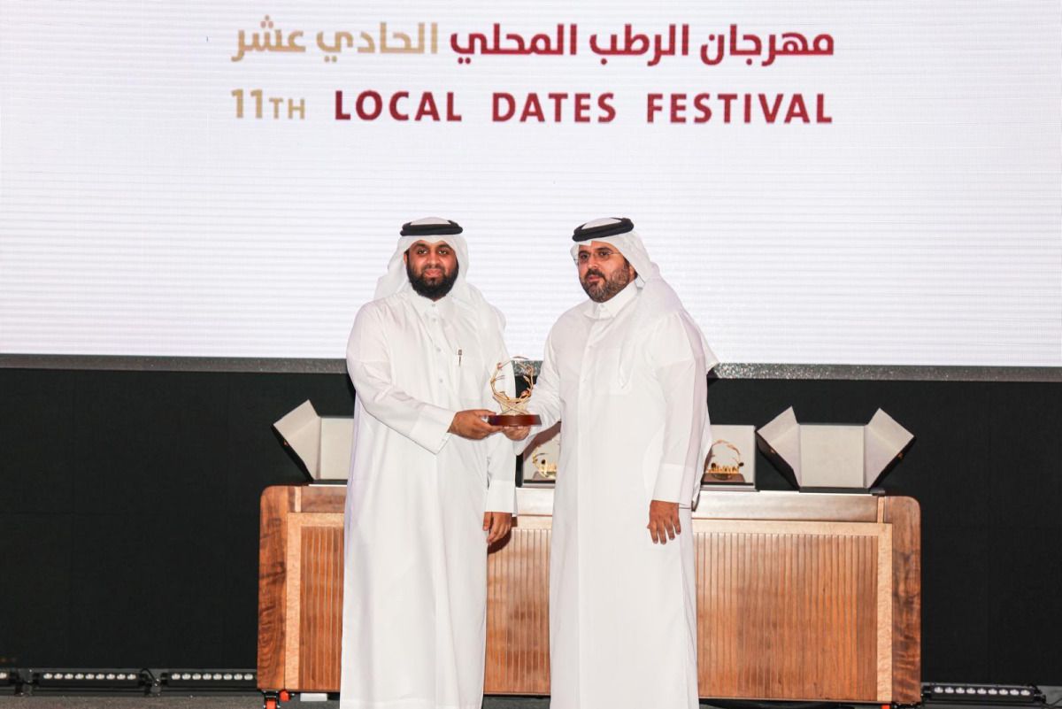 «البلدية» تكرم الفائزين في مسابقات مهرجان «الرطب»