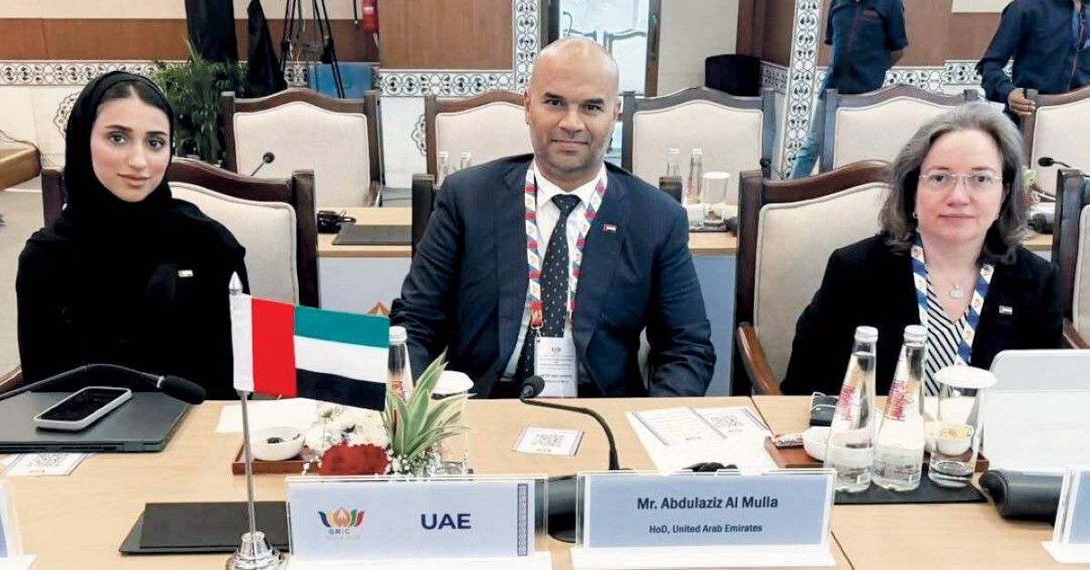 «الاتحادية للضرائب» تبحث تعزيز التعاون بين الإدارات الضريبية في دول «بريكس»