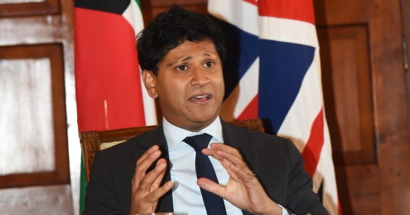 الكويت وبريطانيا... تعاون دفاعي من غرفة العمليات إلى التقنيات الحديثة