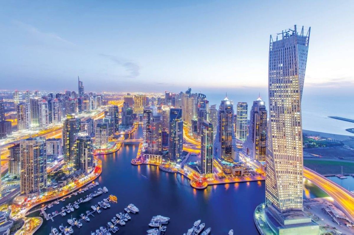 11.2 مليار درهم التصرفات العقارية في دبي خلال أسبوع