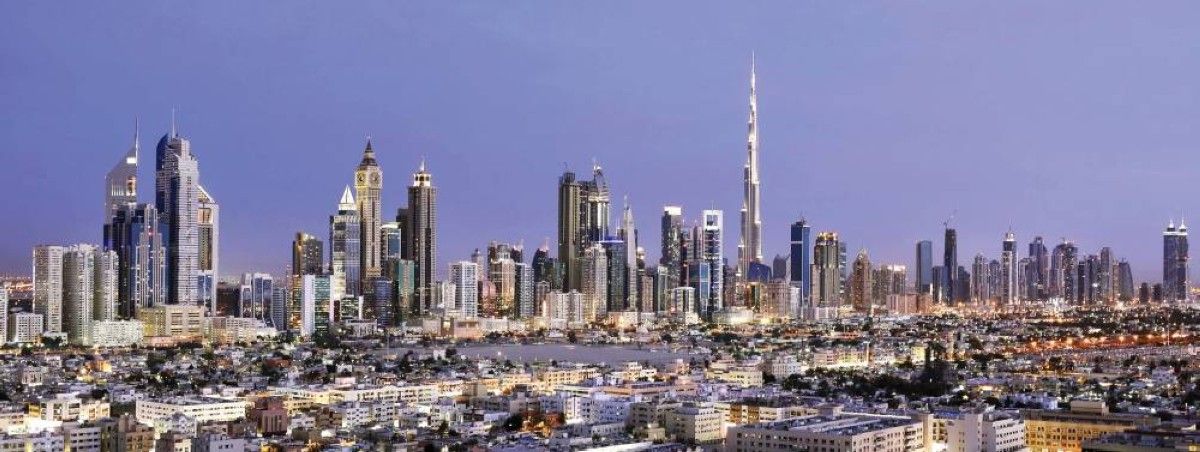 25 مليار درهم مبيعات العقارات التجارية في دبي