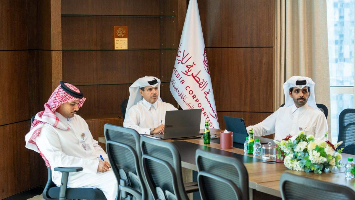  المؤسسة القطرية للإعلام تشارك في اجتماعات اتحاد إذاعات وتلفزيونات دول منظمة التعاون الإسلامي