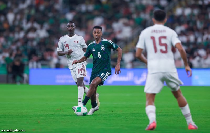 ضمن 24 لاعبًا.. الدوسري يتصدر الأكثر مشاركة