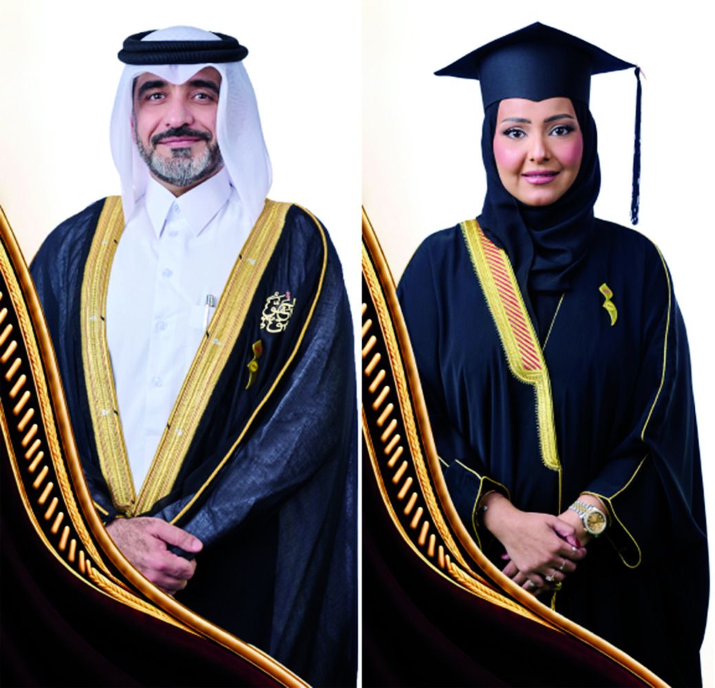 الزي القطري التقليدي إلزامي.. كلية المجتمع تعلن تفاصيل حفل تخريج دفعة 2026