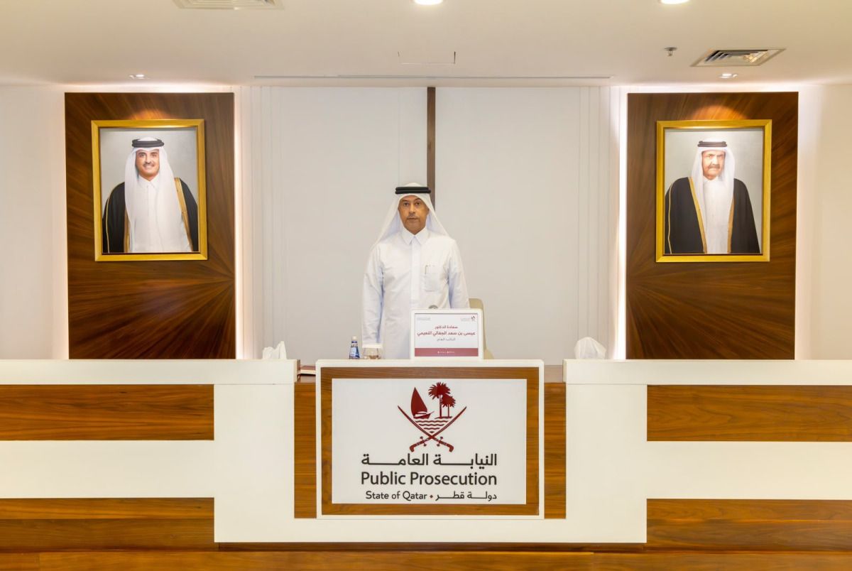 النائب العام يفتتح الدورة التأهيلية السابعة لمساعدي النيابة العامة 2026–2027