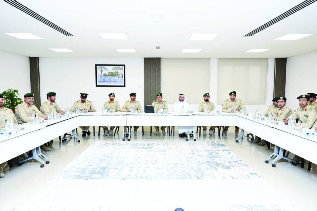 عبدالله المري: توظيف الذكاء الاصطناعي لتعزيز الجاهزية الأمنية