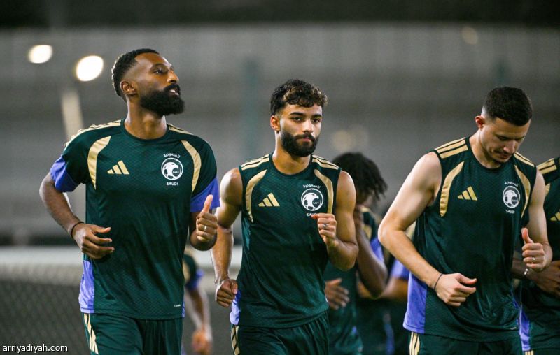 البريكان: نقدم أرواحنا مقابل التتويج