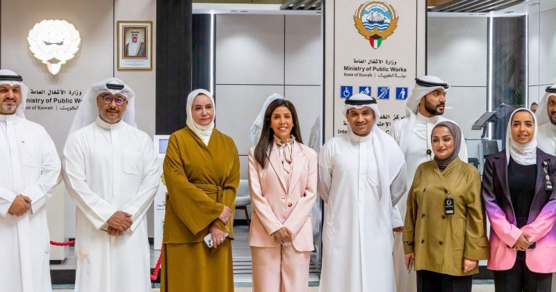 المشعان تفتتح مركز الخدمات المتكاملة لذوي الإعاقة في «الأشغال»