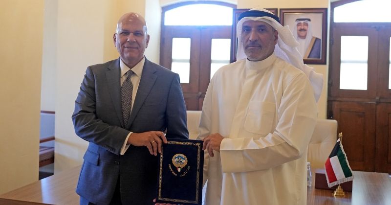الهاجري: الشراكة مع «معهد ستوكهولم» ستوفر مساحة عملية لتبادل الخبرات وتطوير البرامج ذات الصلة بقضايا الأمن والسلام