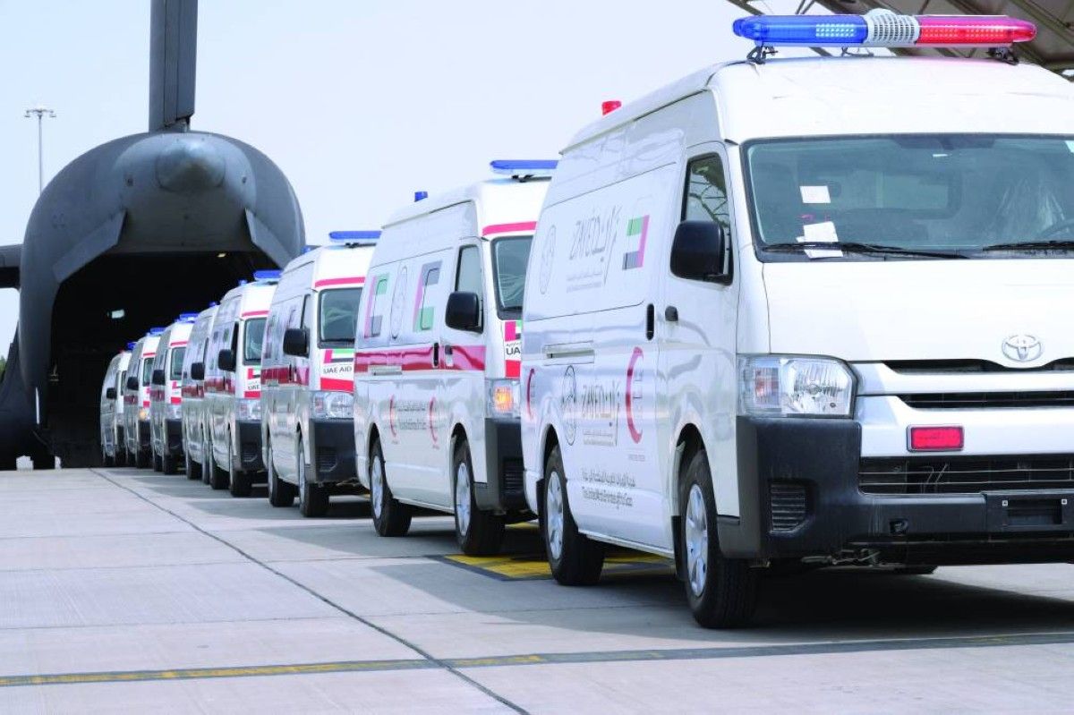 «الفارس الشهم 3».. 3 سنوات والعطاء مستمر