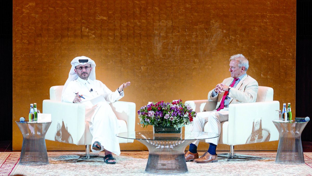 تيسير قنوات التواصل بين الأطراف أولوية قطرية.. د. ماجد الأنصاري: الأزمات الإقليمية عززت التعاون بين دول الخليج
