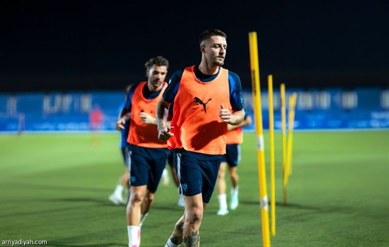 الهلال.. عودة سافيتش وجاهزية هيرنانديز