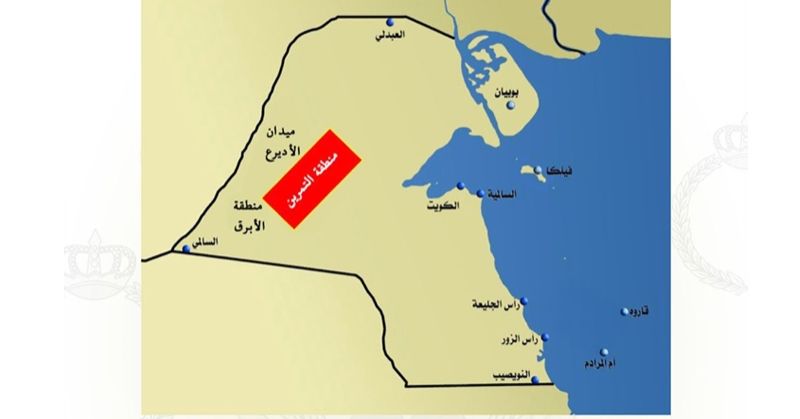 رماية بالذخيرة الحية غداً وبعد غدٍ.. في ميدان الرماية بالأبرق