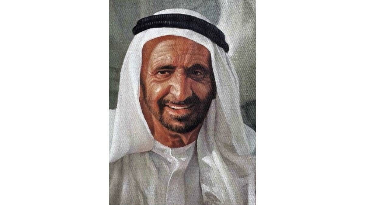 أنور قرقاش: راشد بن سعيد قائد فذ من جيل التأسيس