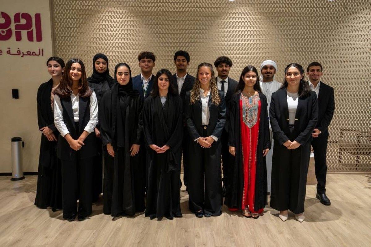 "هيئة المعرفة" تعتمد تشكيل مجالس الطلبة والتربويين وأولياء الأمور في دبي