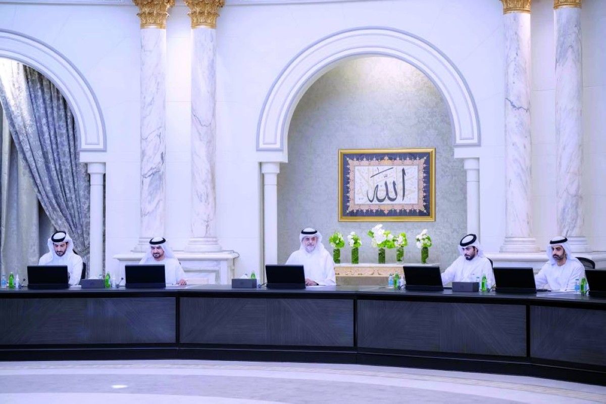 «تنفيذي الشارقة» يصدر قراراً بشأن السلامة والصحة المهنية