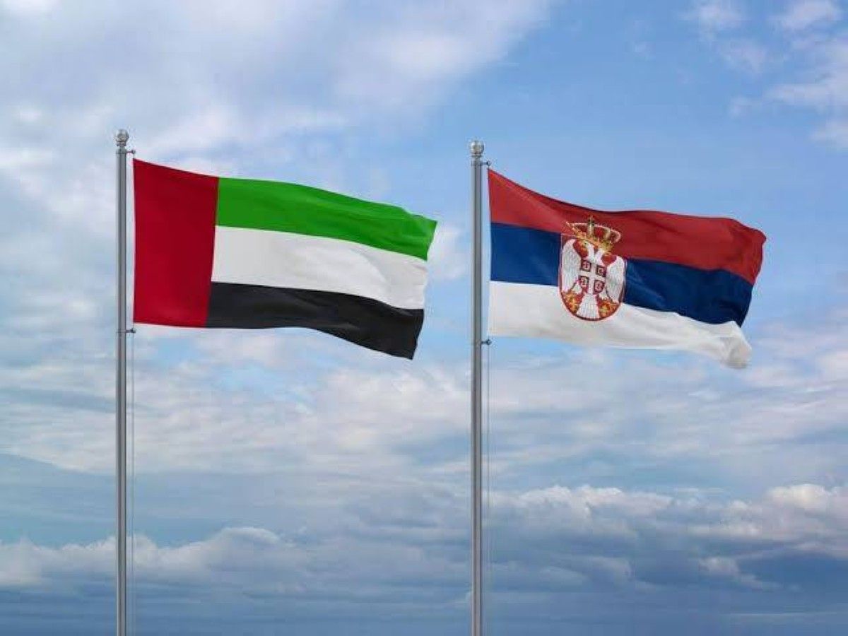الإمارات وصربيا تعقدان الجولة الأولى من المشاورات السياسية
