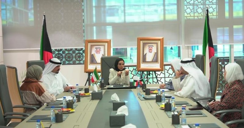 وزيرة «الشؤون»: تسريع خطوات التحول الرقمي بما يسهم في تبسيط الإجراءات ورفع كفاءة الأداء