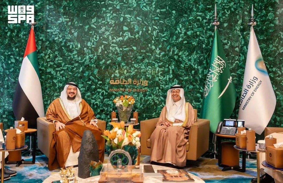 الإمارات والسعودية توقعان مذكرة تفاهم لتعزيز الربط السككي والتكامل في البنية التحتية