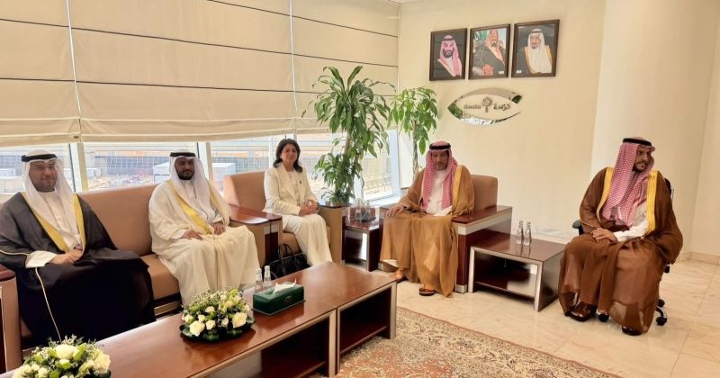 رئيسة «نزاهة» تبحث مع نظيرها السعودي في الرياض سبل التعاون