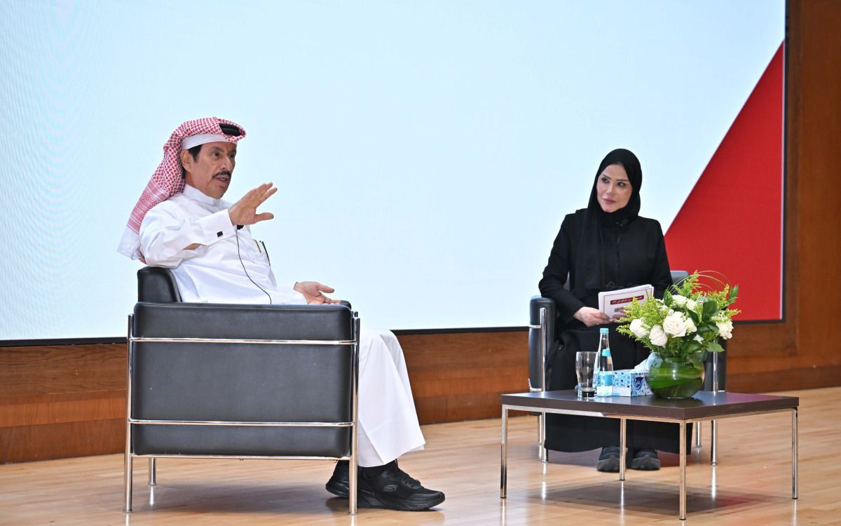 جامعة قطر تطلق النسخة الأولى من فعالية "تجربتي من الواقع إلى الأثر"