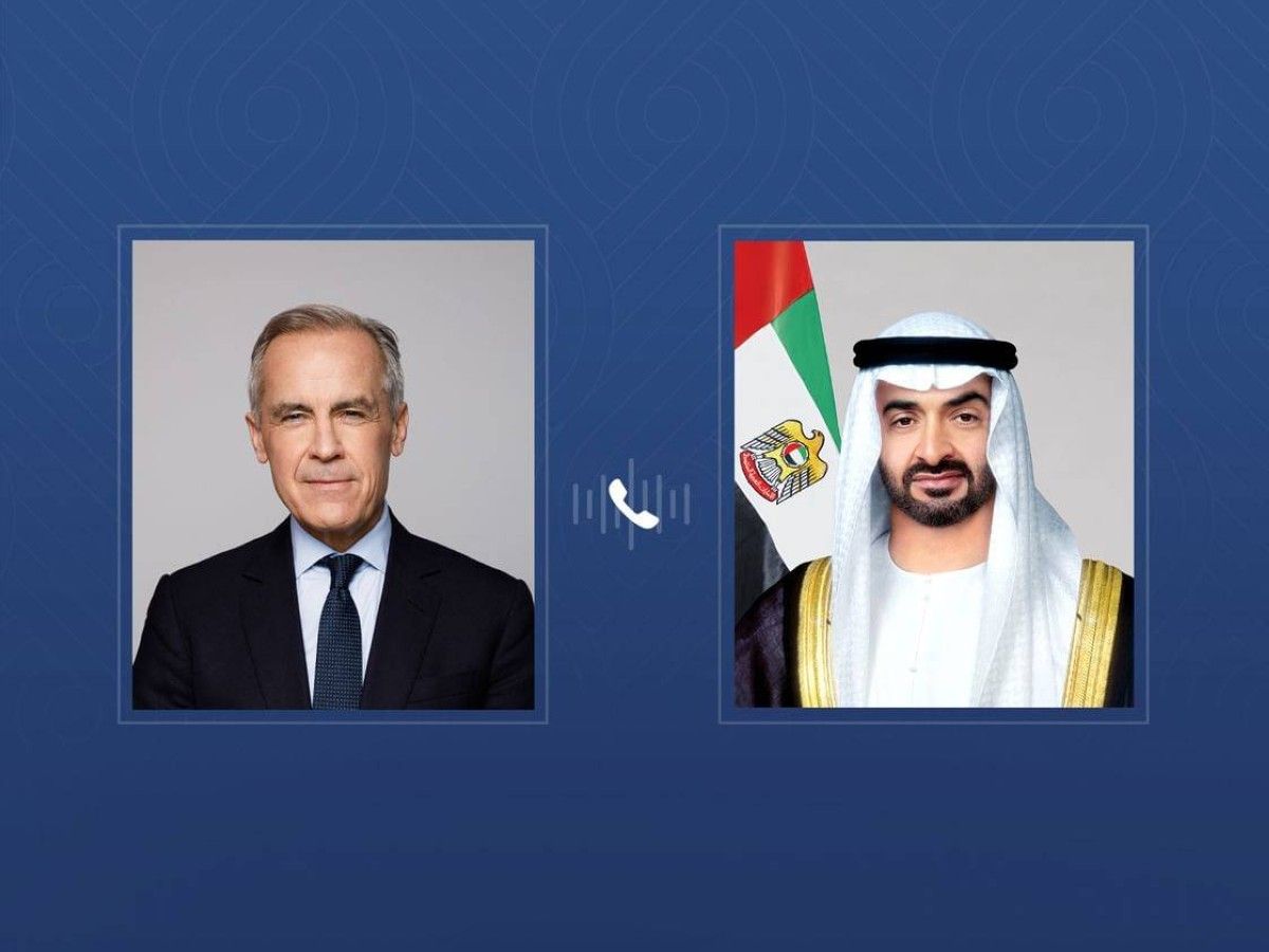 رئيس الدولة ورئيس وزراء كندا يبحثان هاتفياً العلاقات الثنائية