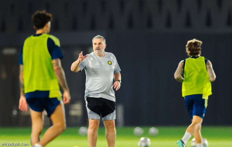 النصر يؤهل الخماسي المصاب