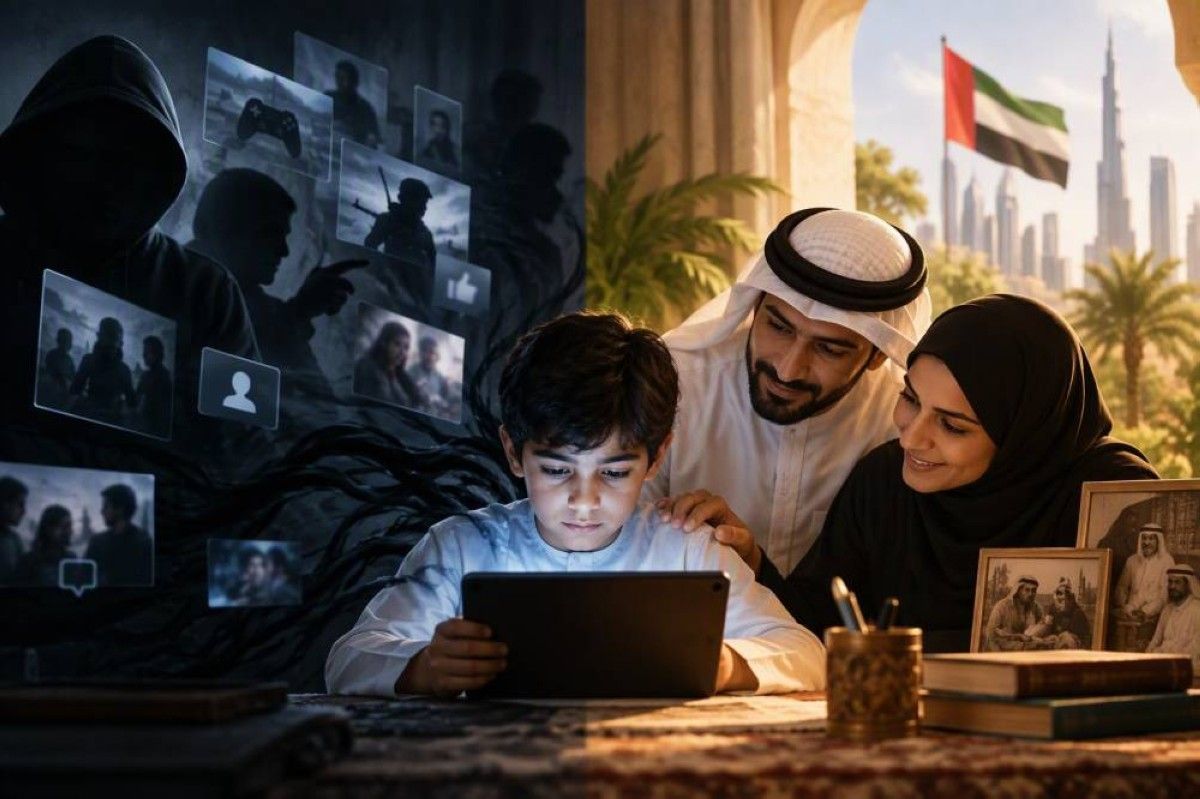 «من يصوغ أفكار أبنائنا؟».. خطبة الجمعة تدعو إلى تحصين عقول الأجيال في العالم الرقمي