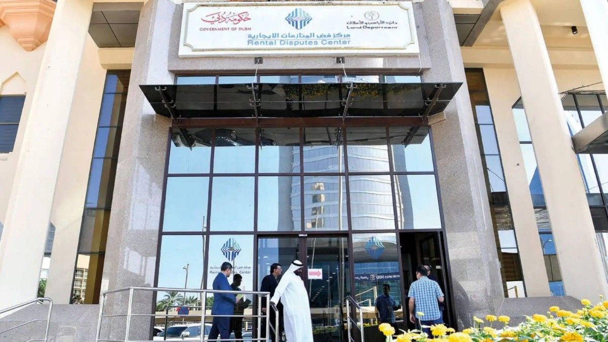 دبي.. "فض المنازعات الإيجارية" ينجز 2350 دعوى صلح بقيمة 401 مليون درهم خلال 9 أشهر