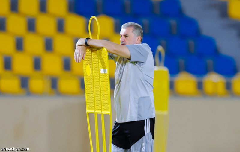 تشكيل النصر.. آنج يفضل أمان على أيمن والناصر