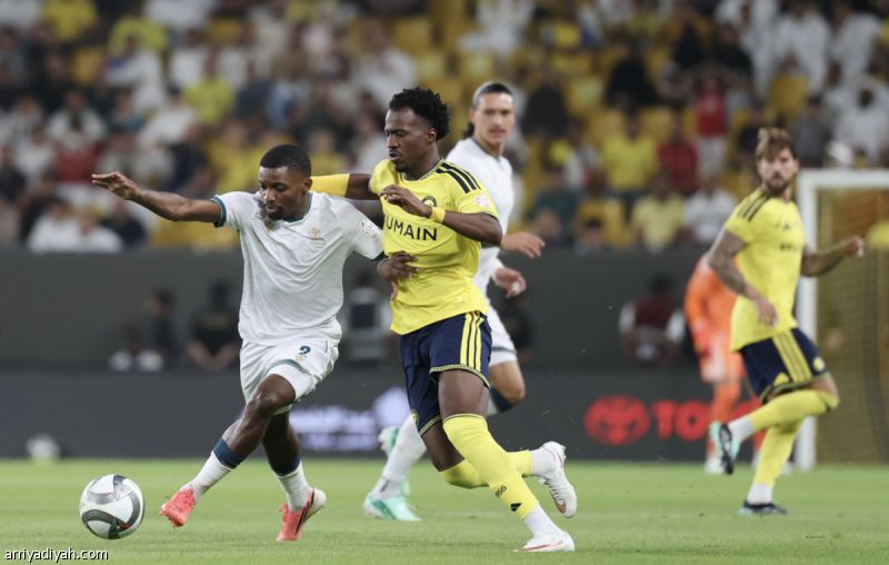 النصر يضيف الضحية 34