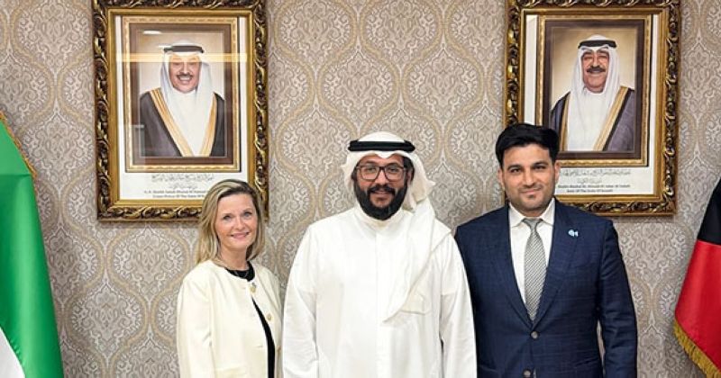 وكيل «الصحة» استقبل وفدا من مستشفى فيلادلفيا للأطفال: تعاون للارتقاء بمستوى الرعاية