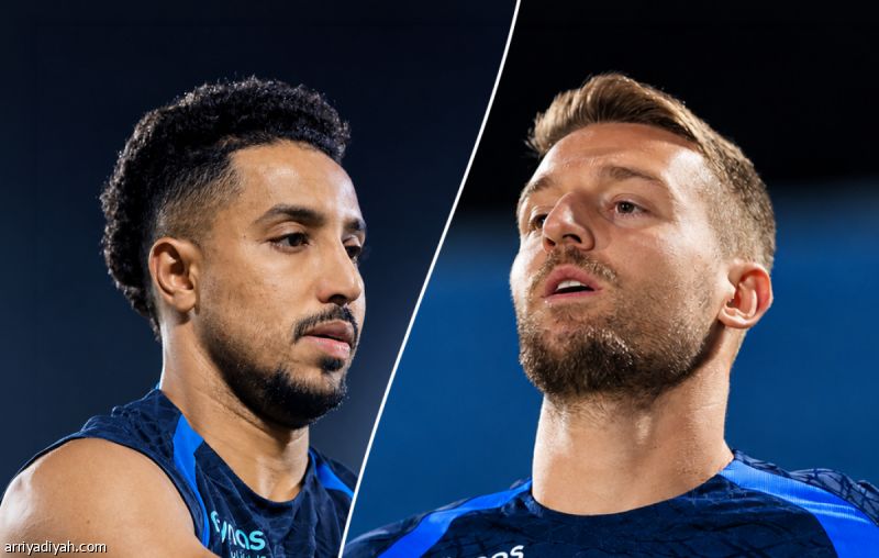 الهلال.. اختبارات تبعد سافيتش والإصابة تغيّب الدوسري