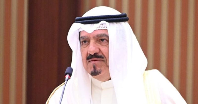 سمو رئيس مجلس الوزراء يعزي خادم الحرمين الشريفين باستشهاد ثلاثة مواطنين سعوديين