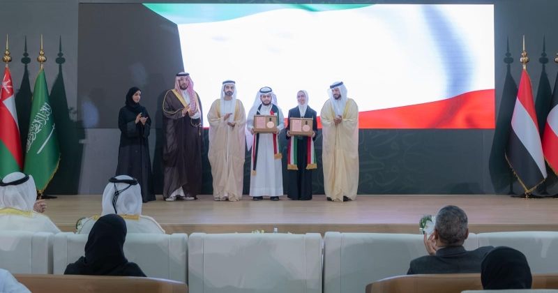 ميداليتان برونزيتان لطلبة الكويت في المسابقة الخليجية للشعر والقصة