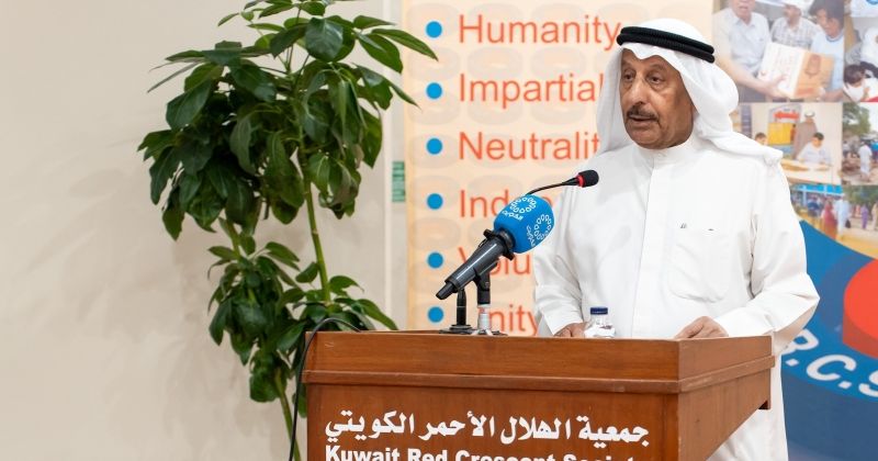 «الهلال الأحمر»: الجاهزية والوقاية أساس الحد من مخاطر الكوارث